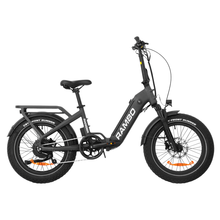 Ranger Folding E-Bike